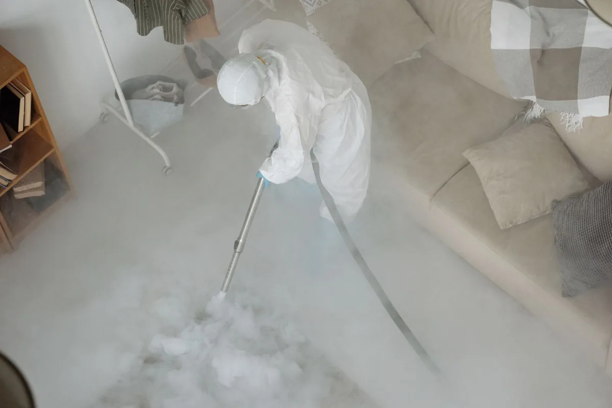 Biohazard Cleanup in Martin, TN